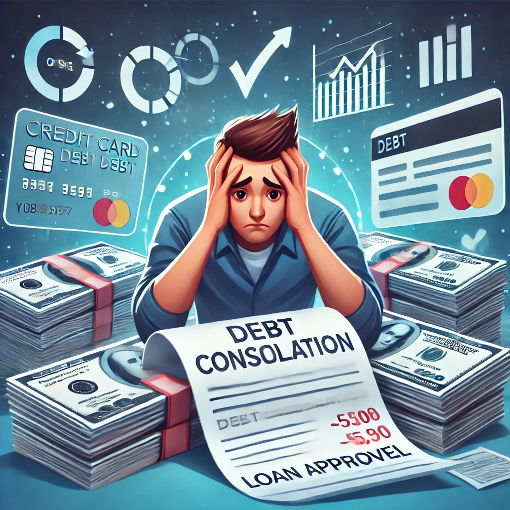 Best Credit Card Debt Consolidation Programs for Bad Credit