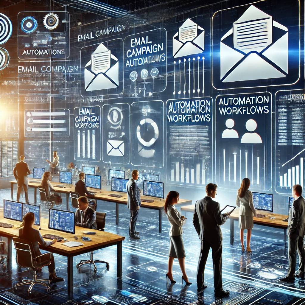 Best CRM for Email Automation: Tools to Skyrocket Your Campaigns
