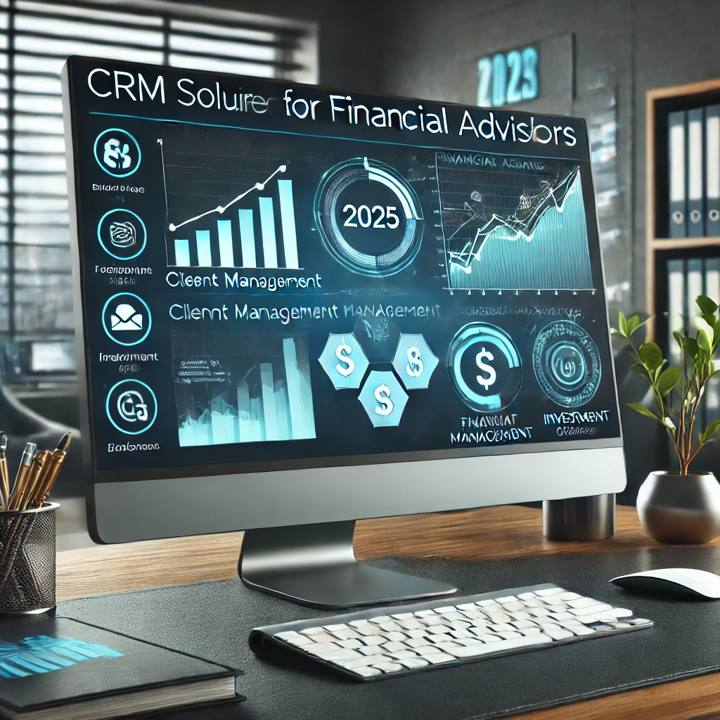 Best CRM for Financial Advisors: Top Picks for 2025