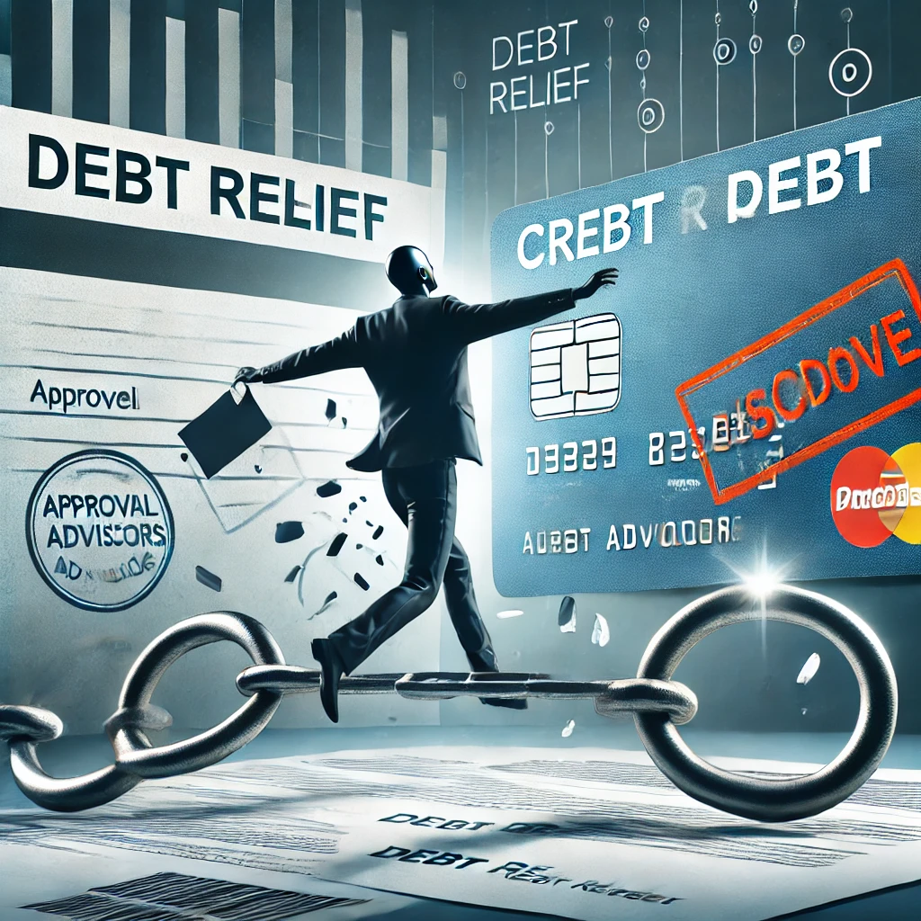 Best Debt Relief Companies: Escape Credit Card Debt for Good