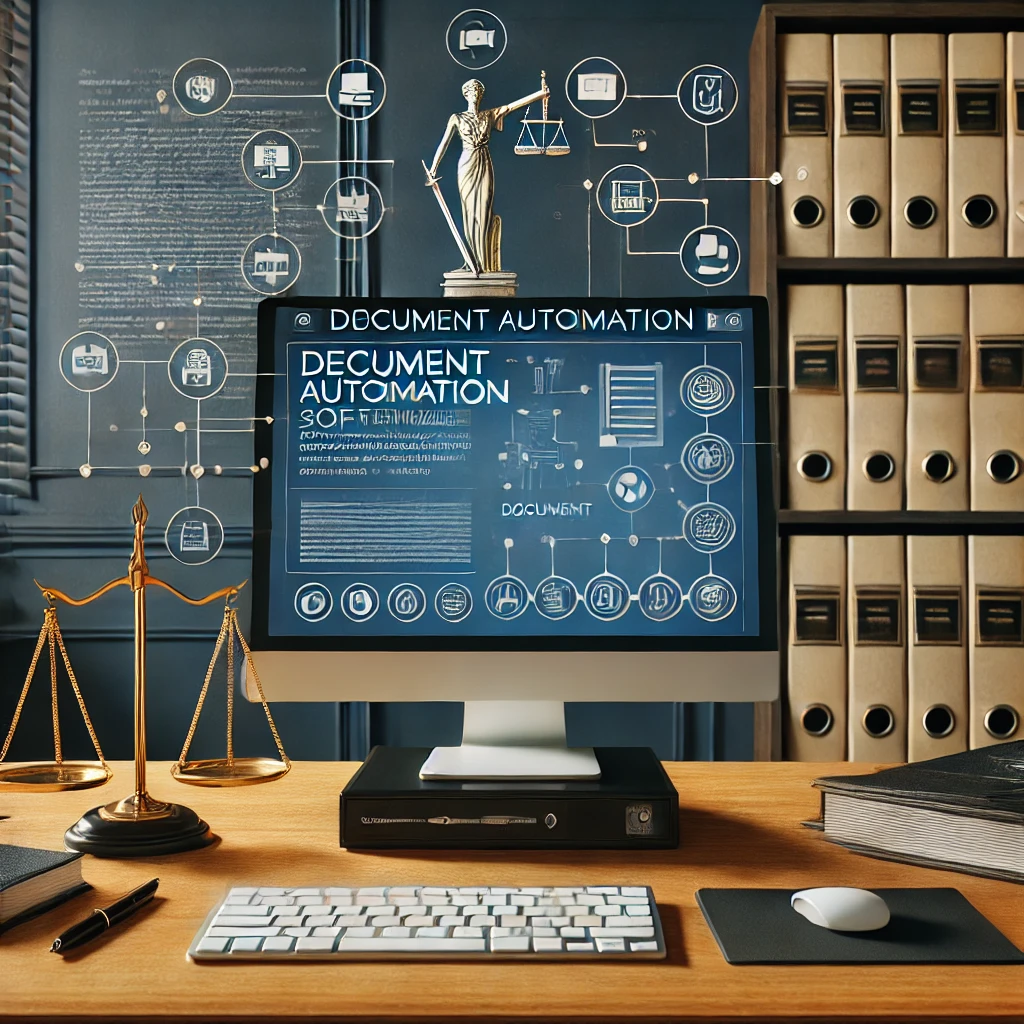 Best Document Automation Software for Law Firms: Boost Efficiency Now