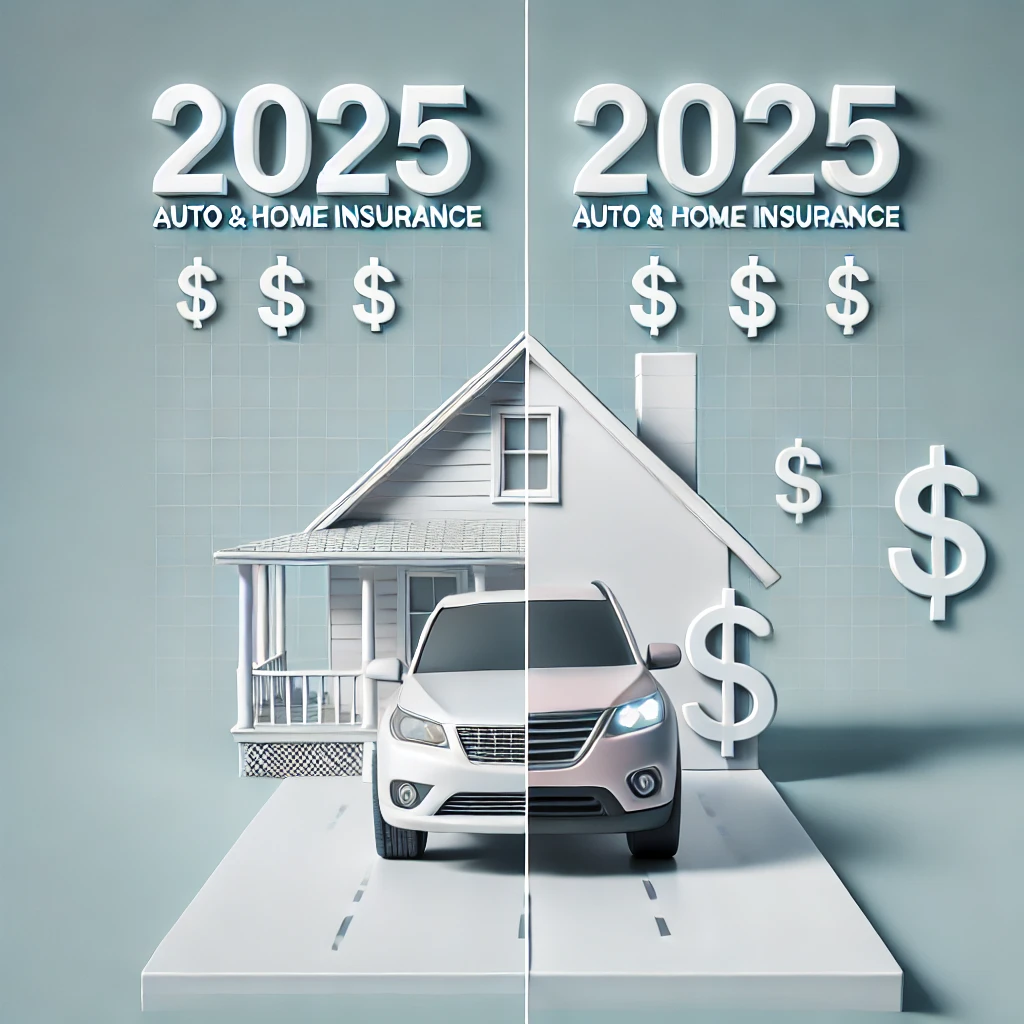 Compare Auto and Home Insurance Bundles to Save Big in 2025