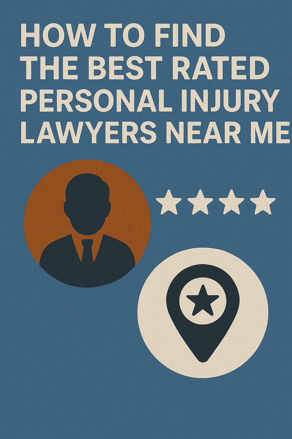 How to Find the Best Rated Personal Injury Lawyers Near Me