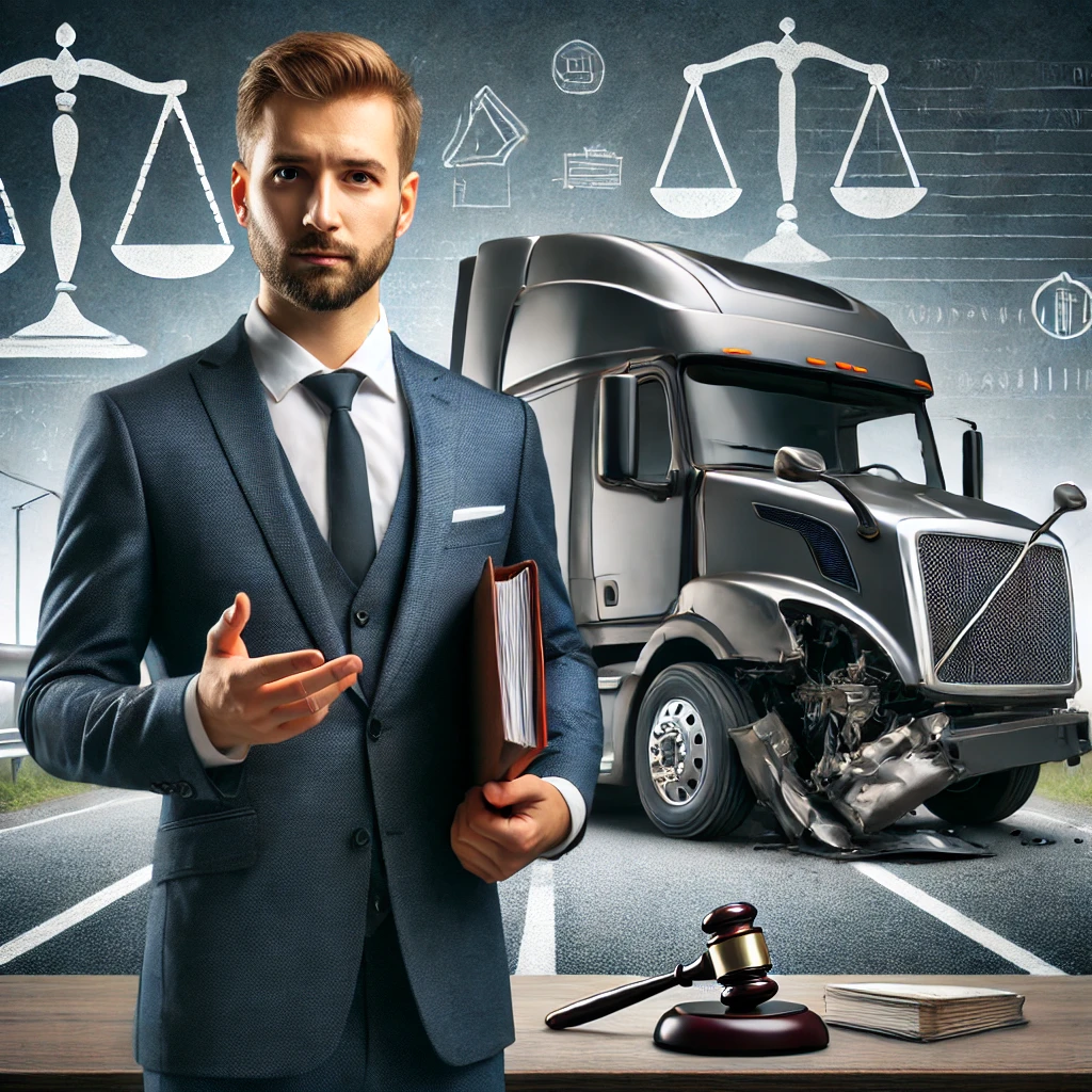 How to Find the Best 18 Wheeler Accident Attorney for Your Case