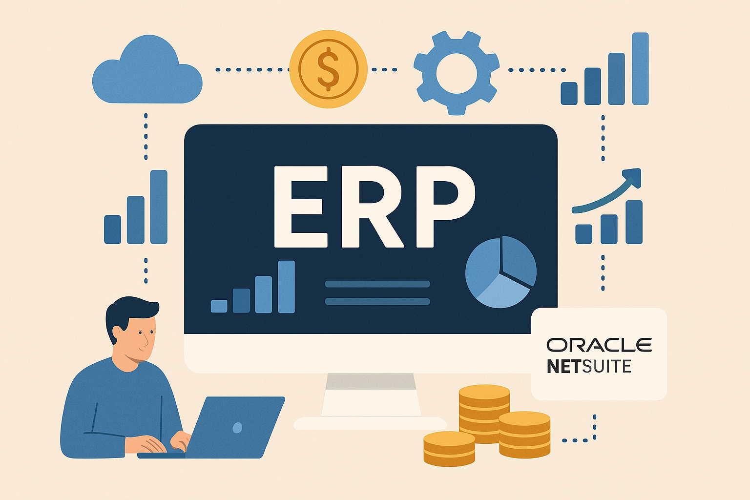 Top 10 Affordable ERP Software Solutions for Small Businesses in 2025