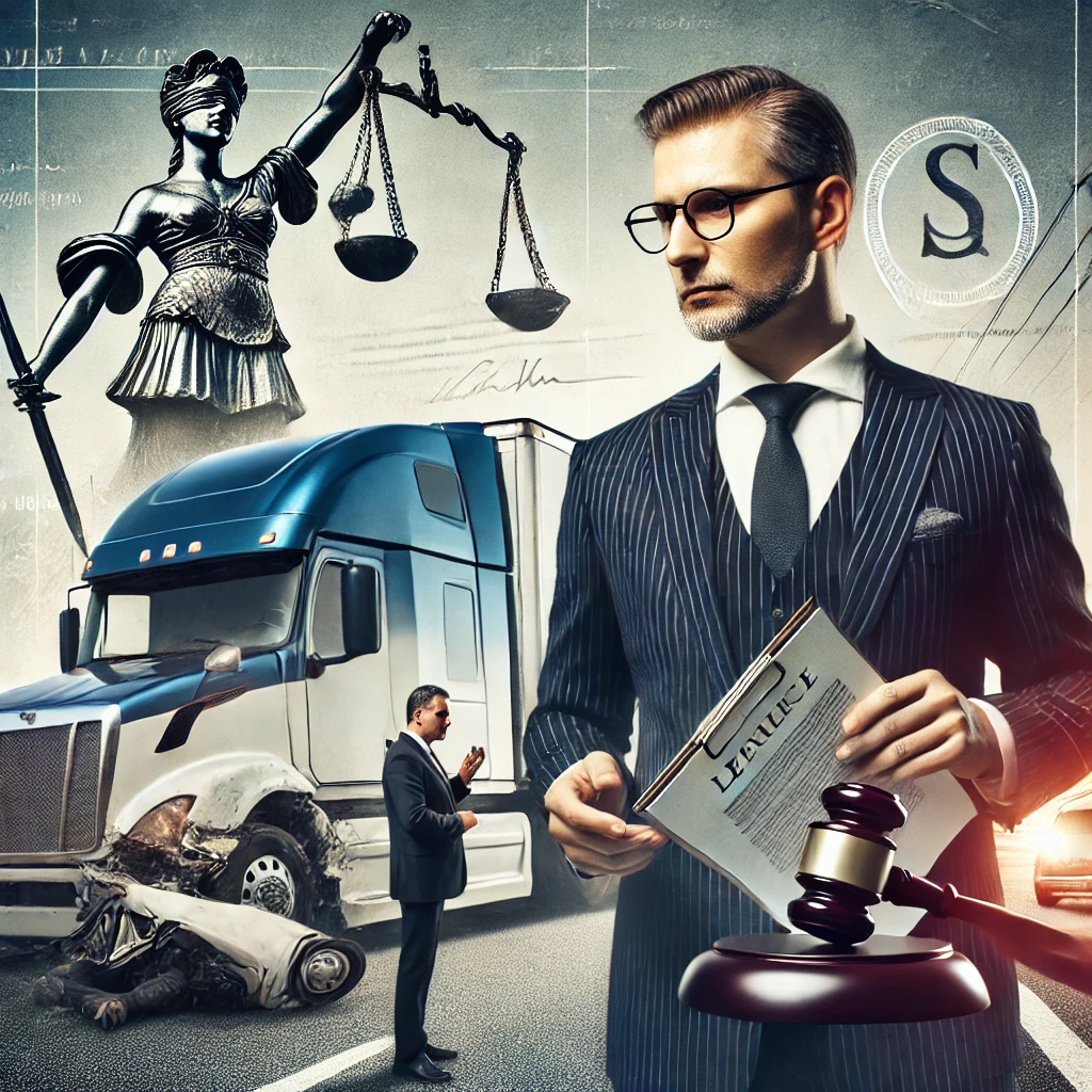 Top Truck Accident Lawyer Secrets to Winning Your Commercial Truck Crash Case